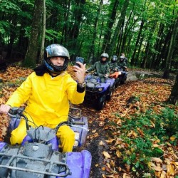 Quad Biking Barnstaple, Devon