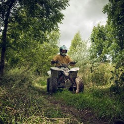 Quad Biking Felixkirk, North Yorkshire