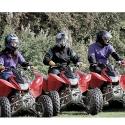 Quad Biking Thetford, Norfolk