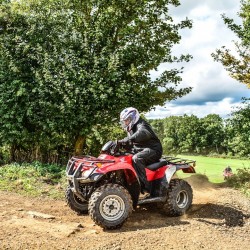 Quad Biking Bletchley, Milton Keynes