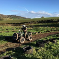 Quad Biking Norchard, Pembrokeshire