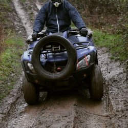 Quad Biking Pontypridd, Rhondda Cynon Taff