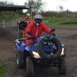 Quad Biking Truro, Cornwall