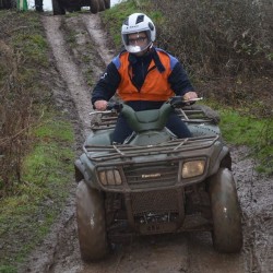 Quad Biking Barnstaple, Devon