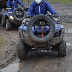 Quad Biking Eastleigh, Hampshire