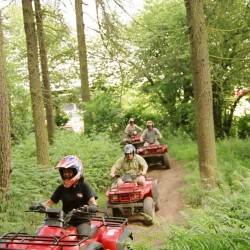 Quad Biking Bletchley, Milton Keynes