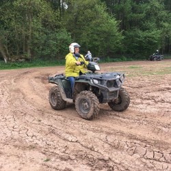 Quad Biking Mansfield, Nottinghamshire