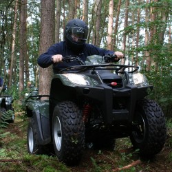 Quad Biking Eccles, Greater Manchester