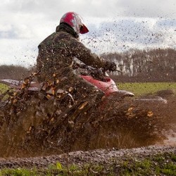 Quad Biking Kennett, Cambridgeshire