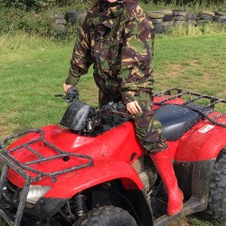 Quad Biking Didcot, Oxfordshire