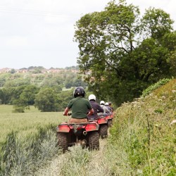 Quad Biking Huntingdon, Cambridgeshire