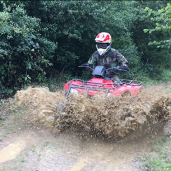 Quad Biking Bicester, Oxfordshire