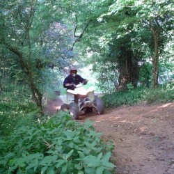 Quad Biking Barnstaple, Devon