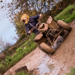 Quad Biking Norchard, Pembrokeshire