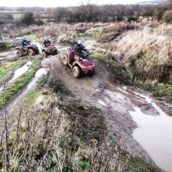 Quad Biking Felixkirk, North Yorkshire