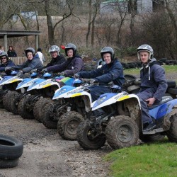 Quad Biking Horley, Surrey