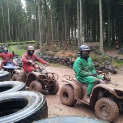 Quad Biking Norchard, Pembrokeshire