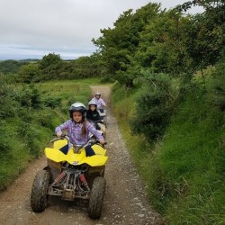 Quad Biking Truro, Cornwall