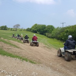 Quad Biking Barnstaple, Devon