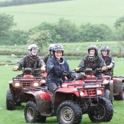 Quad Biking Bristol, Bristol