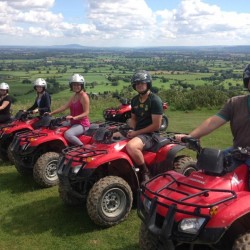 Quad Biking Eccles, Greater Manchester