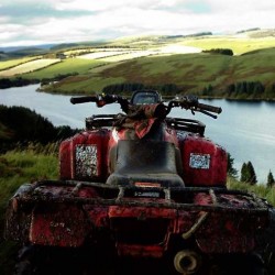 Quad Biking Clachaig, Argyll and Bute