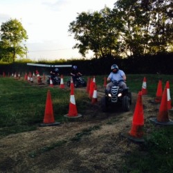 Quad Biking Huntingdon, Cambridgeshire