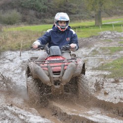 Quad Biking Bicester, Oxfordshire