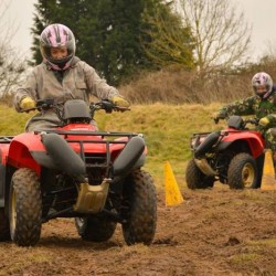 Quad Biking Daventry, Northamptonshire