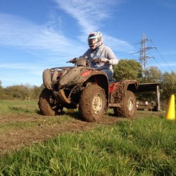 Quad Biking Didcot, Oxfordshire