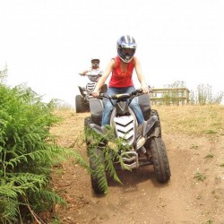 Quad Biking Chichester, West Sussex