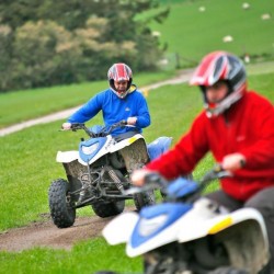 Quad Biking Horley, Surrey