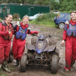 Quad Biking Pontypridd, Rhondda Cynon Taff