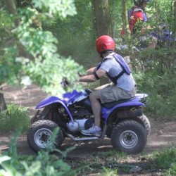 Quad Biking Exmouth, Devon