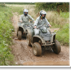 Quad Biking Warwick, Warwickshire