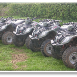 Quad Biking Daventry, Northamptonshire