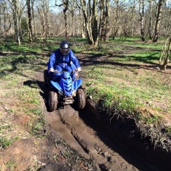 Quad Biking Consett, Durham