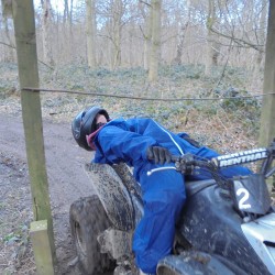 Quad Biking Felixkirk, North Yorkshire