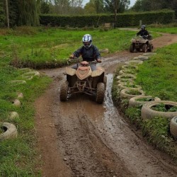 Quad Biking Truro, Cornwall