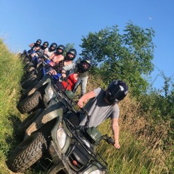 Quad Biking Kendal, Cumbria