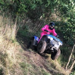 Quad Biking Livingston, West Lothian