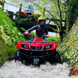 Quad Biking Clachaig, Argyll and Bute