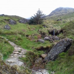 Quad Biking Clachaig, Argyll and Bute