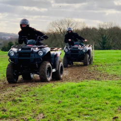 Quad Biking Bicester, Oxfordshire