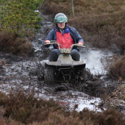 Quad Biking Livingston, West Lothian